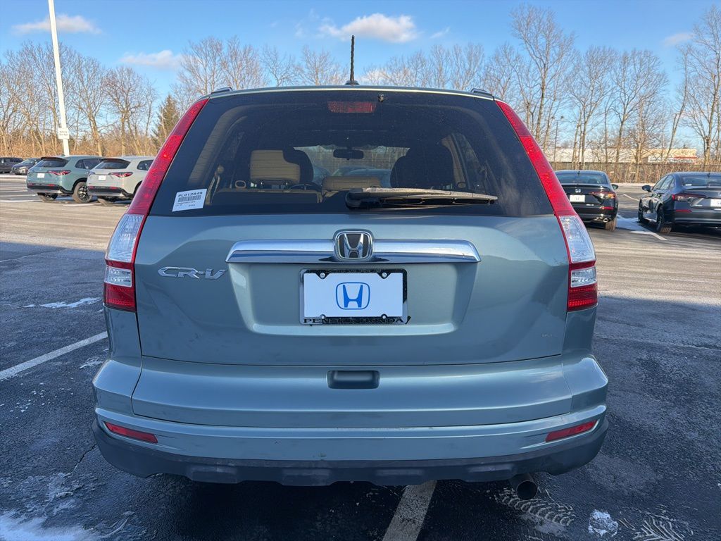 Thumbnail: 2011 Honda CR-V - 4