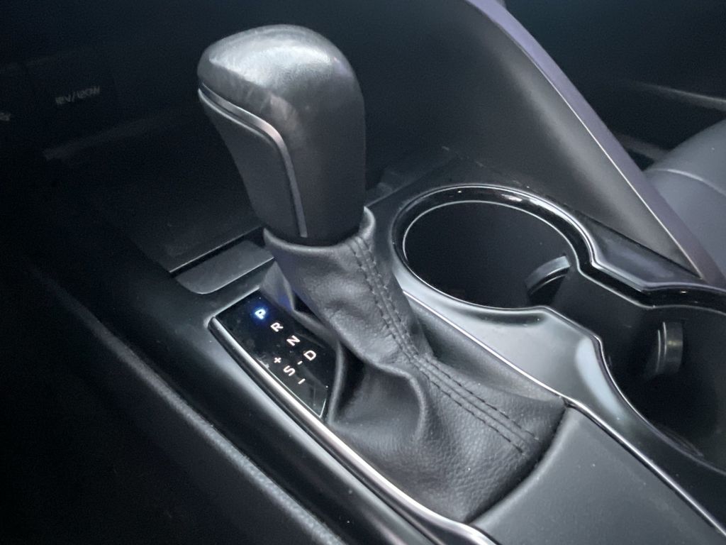 Used 2020 Toyota Camry Sedan