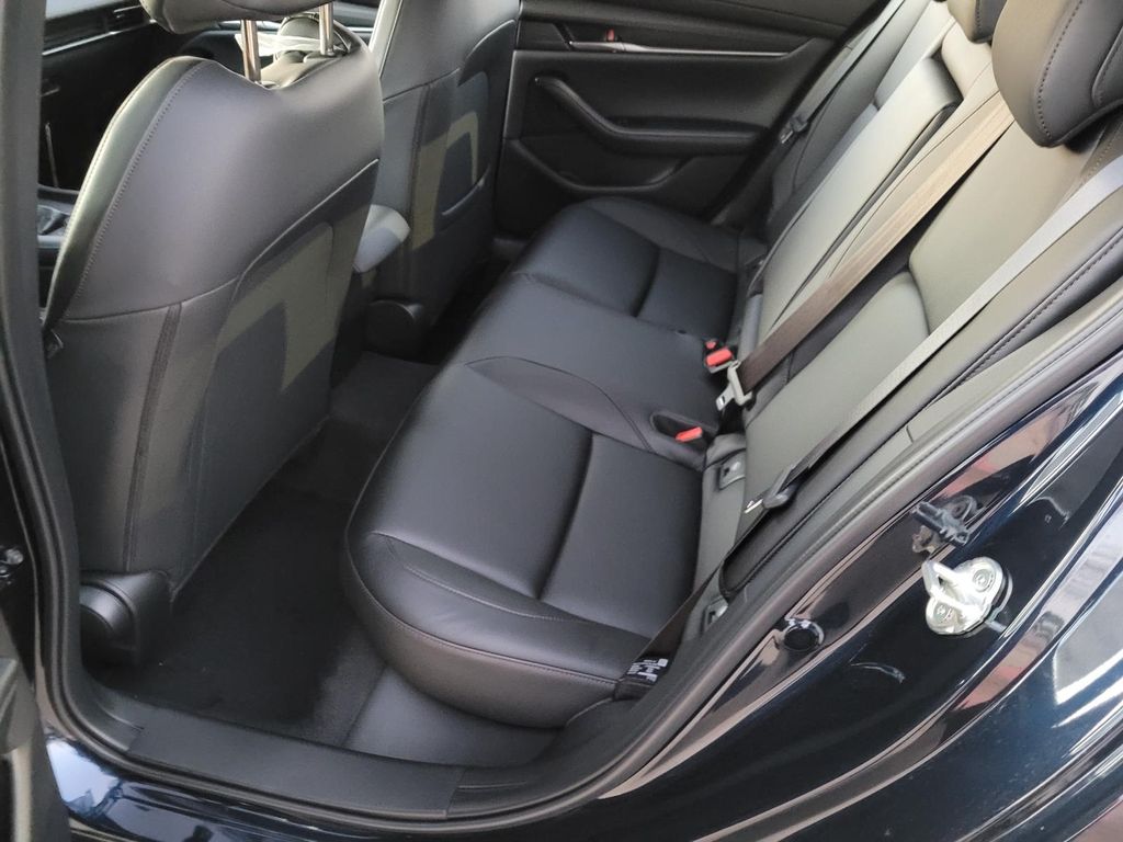 new 2026 Mazda Mazda3 car, priced at $25,575