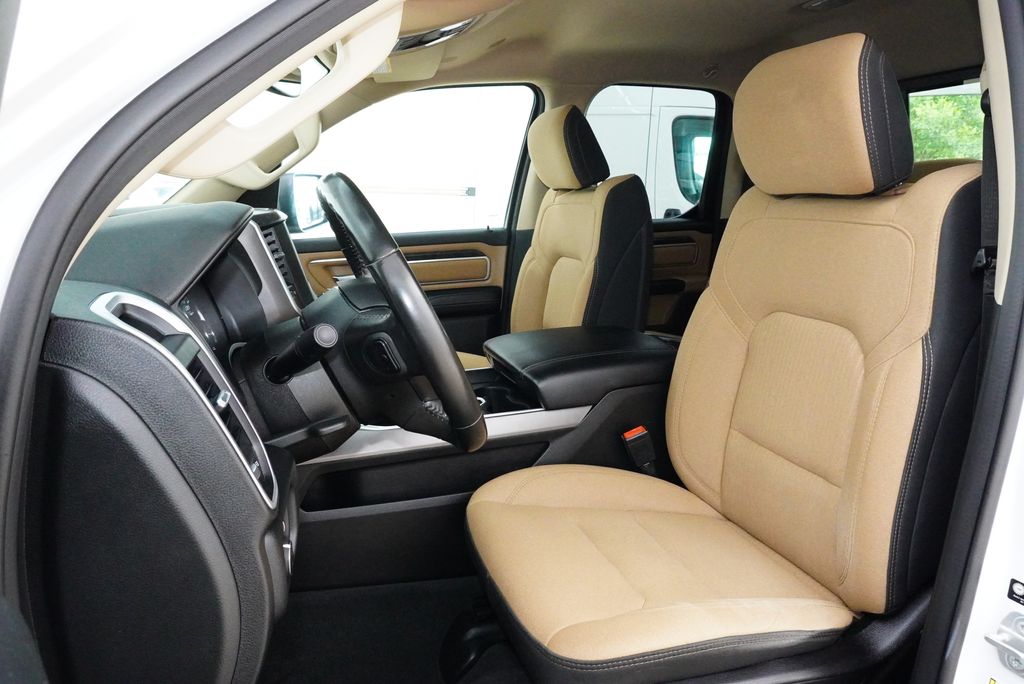 Used Car 2021 Ram 1500  Big Horn/lone Star For Sale Under $30,000 In Weatherford, Texas