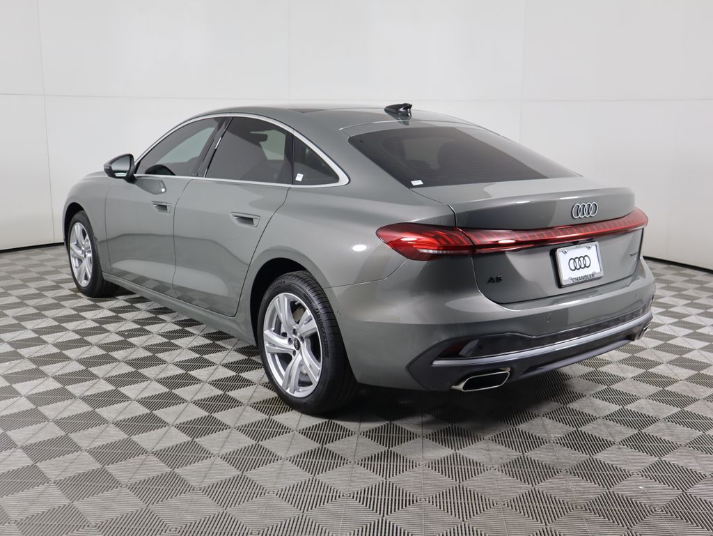 Thumbnail: 2025 Audi A5 - 7