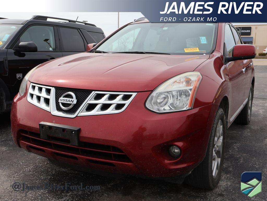 2011 Nissan Rogue SV AWD