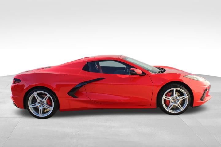 Used Car 2023 Chevrolet Corvette  Stingray For Sale Under $80,000 In Georgetown, Texas