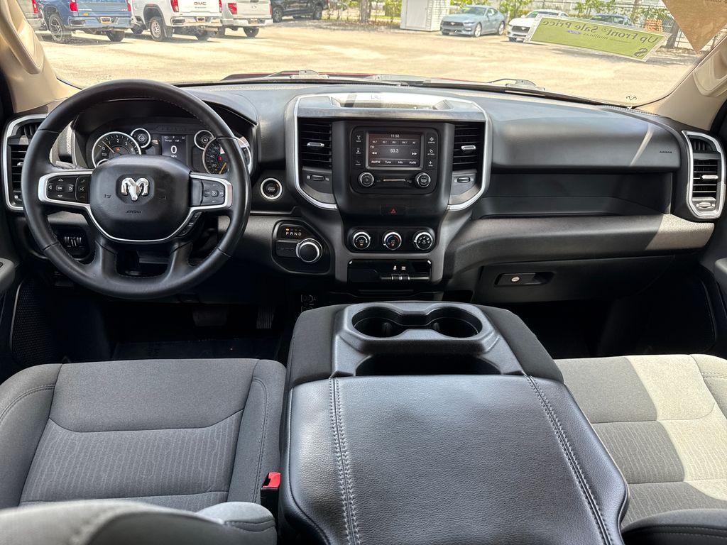 Certified Used 2019 Red Ram Big Horn/Lone Star image 5