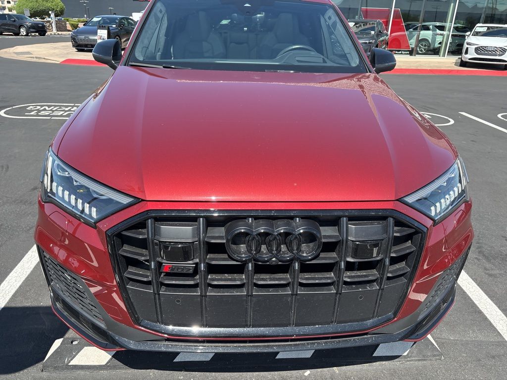 2021 Audi SQ7 Prestige 2
