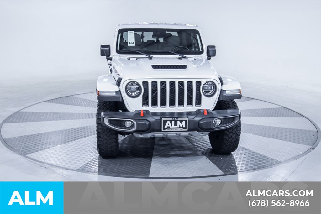 Used 2020 White Jeep Mojave image 15