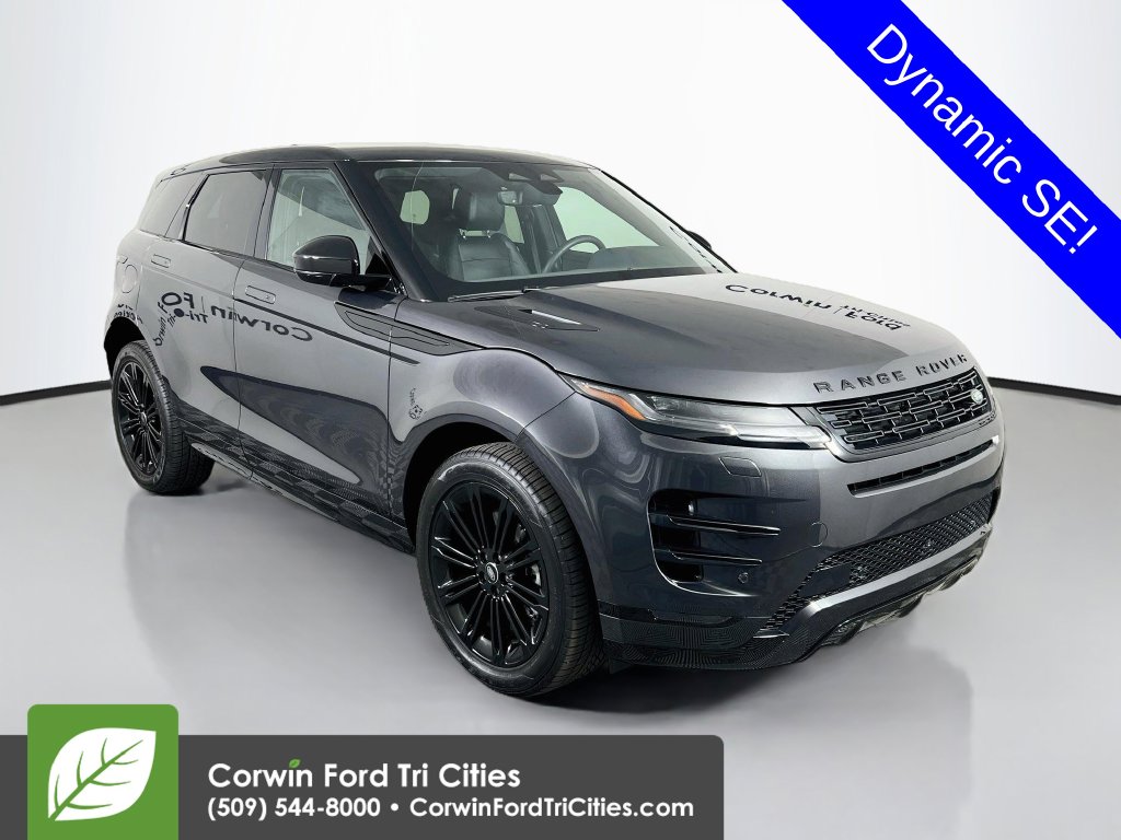 2024 Land Rover Range Rover Evoque P250 Dynamic SE AWD