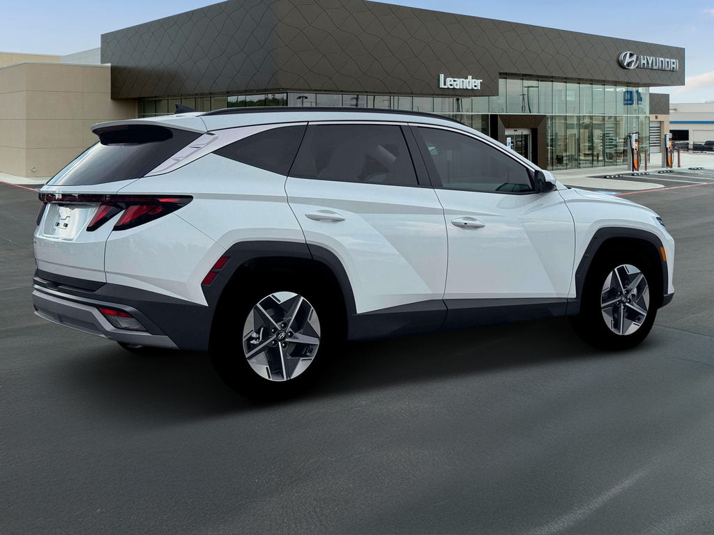 Thumbnail: 2026 Hyundai Tucson - 7