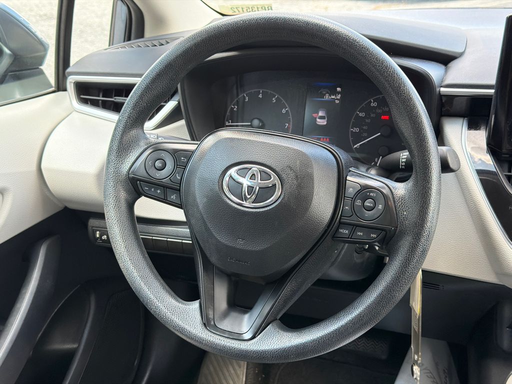 Used 2024 Toyota Corolla Sedan