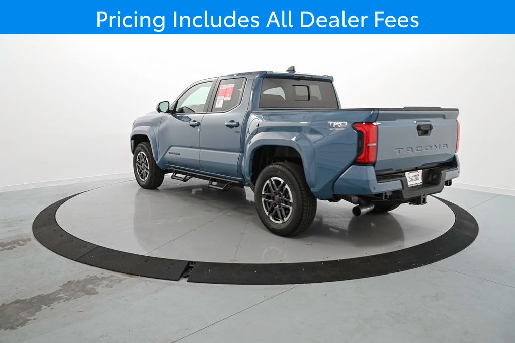 New 2026 Toyota Tacoma Truck