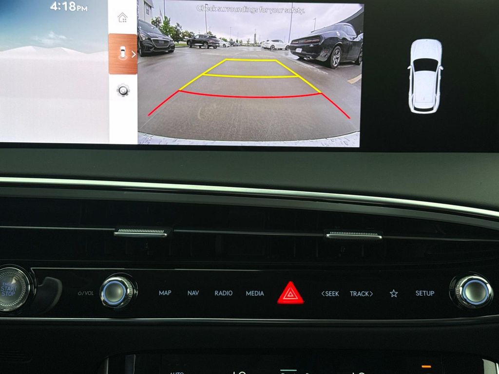 New 2026 White Genesis 2.5T image 27