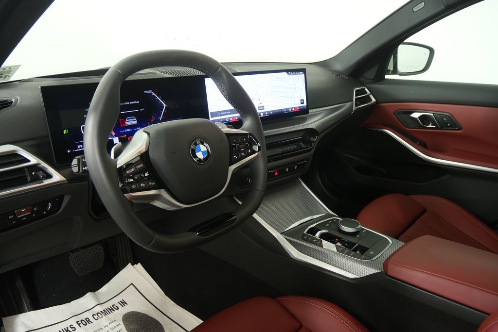 Thumbnail: 2025 BMW 3 Series - 12