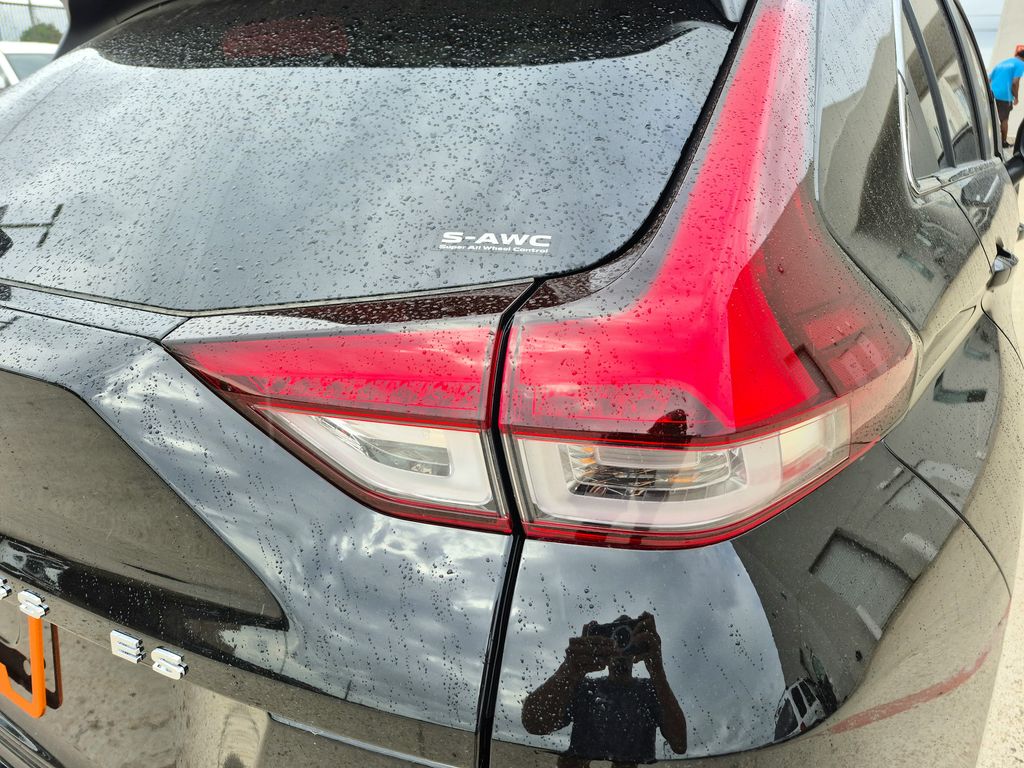 2026 Mitsubishi Eclipse Cross ES Black at North Houston Mitsubishi