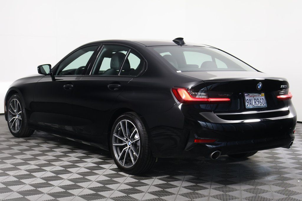 2022 BMW 3 Series 330i 6