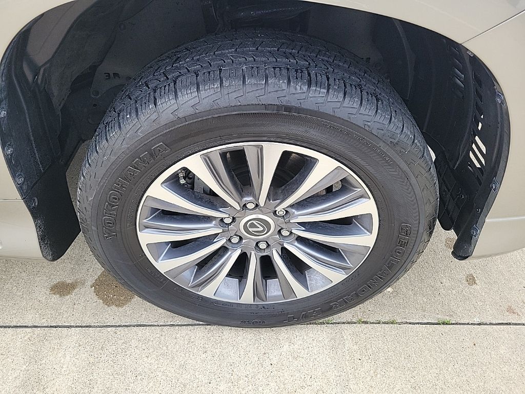 Used 2023 Lexus GX SUV