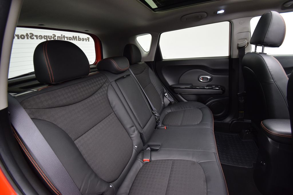 used 2017 Kia Soul car, priced at $13,000