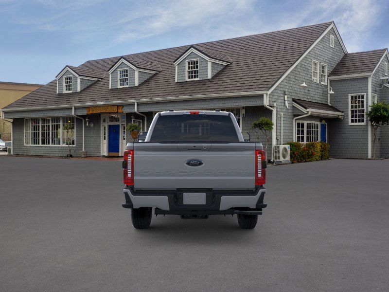 New 2026 White Ford XLT image 5