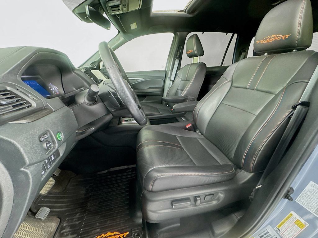 Used Car 2022 Honda Passport  Trailsport For Sale Under $35,000 In Austin, Texas