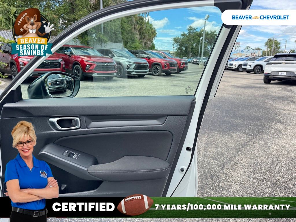 Used 2024 Honda Civic Sedan