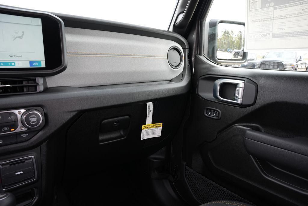 2026 Jeep Wrangler Sport - 4