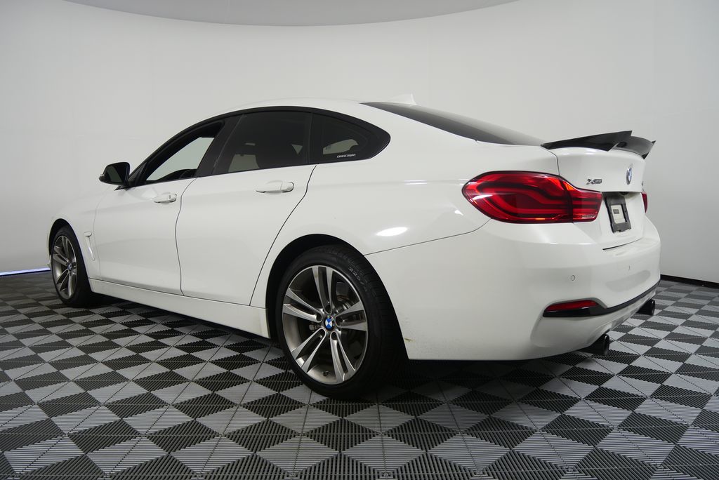 2018 BMW 4 Series 440i 5