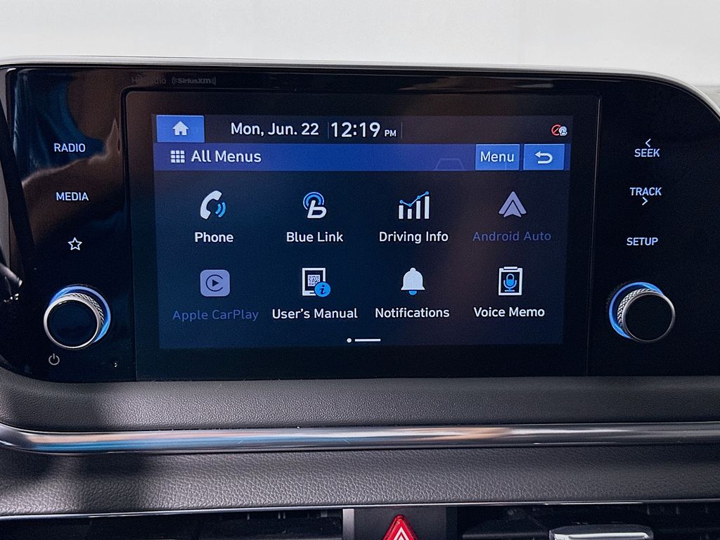 Thumbnail: 2020 Hyundai Sonata - 14