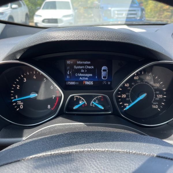 2018 Ford Escape SE 34