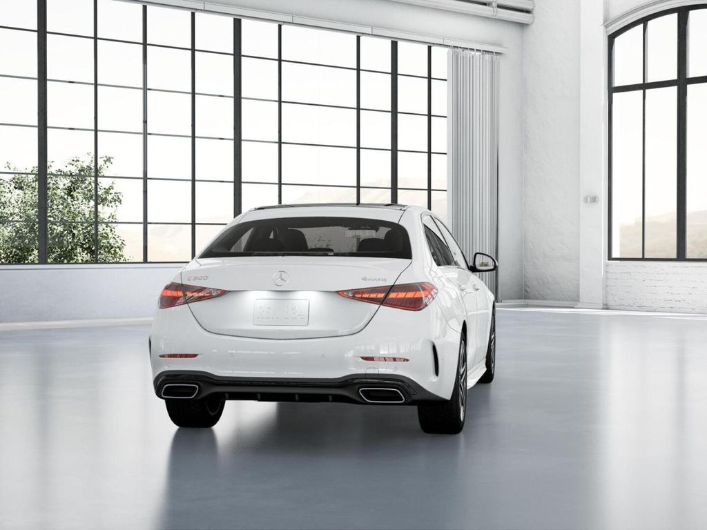 Thumbnail: 2026 Mercedes-Benz C-Class - 24