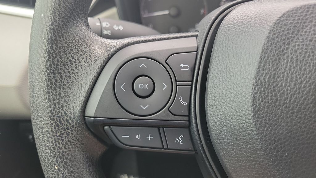 Certified Used 2023 Black Toyota LE image 18