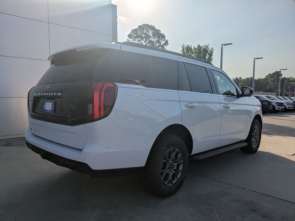 2026 Ford Expedition XL