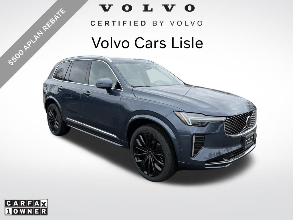 2025 Volvo XC90 B6 Plus Bright Theme 7-Passenger AWD