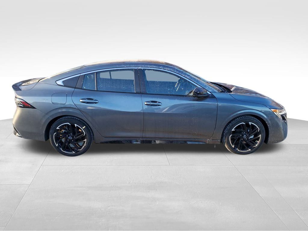 2026 Nissan Sentra SR - 6