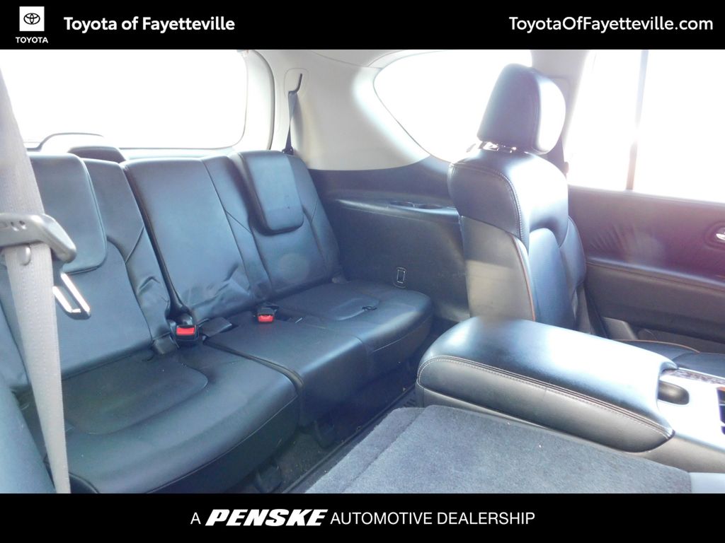 Thumbnail: 2020 Nissan Armada - 5