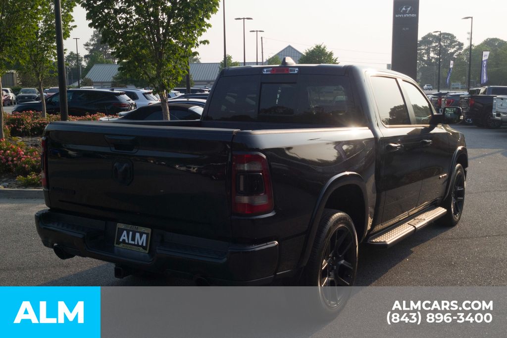Used 2022 Black Ram Laramie image 5