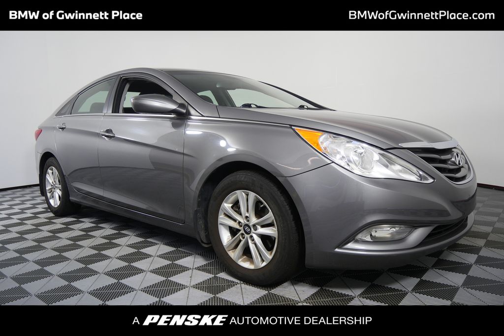 2013 Hyundai Sonata GLS -
                Duluth, GA
