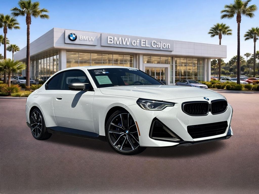 2023 BMW 2 Series M240i Coupe RWD