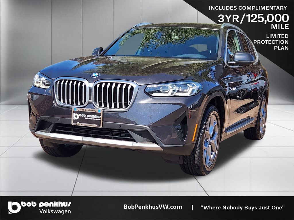 2024 BMW X3 30i - Photo 23