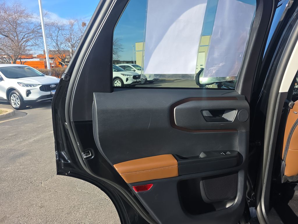 Certified Used 2025 Black Ford Outer Banks image 39