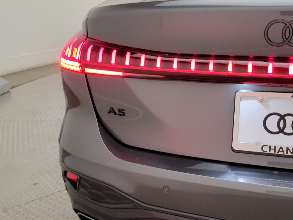 Thumbnail: 2026 Audi A5 - 8