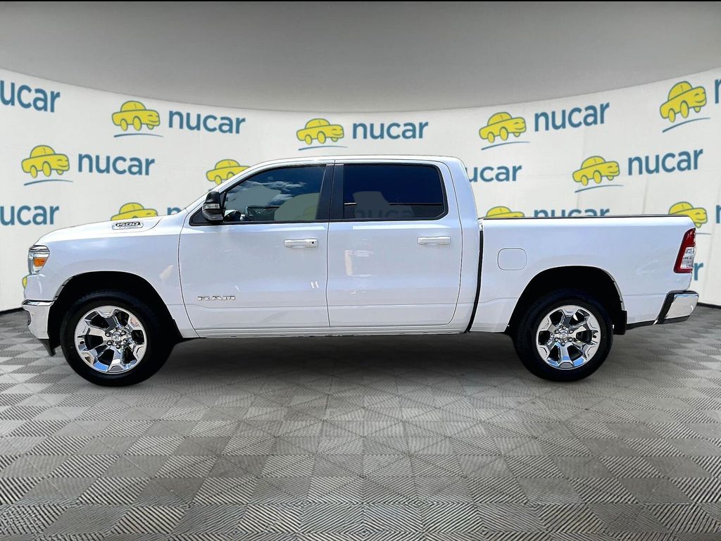 2022 Ram 1500 — photo 4