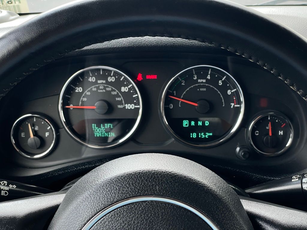 Thumbnail: 2018 Jeep Wrangler - 13