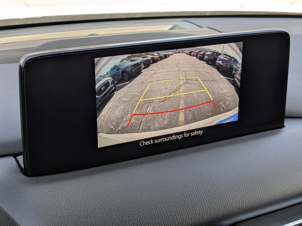 2025 Mazda CX-5 2.5 S