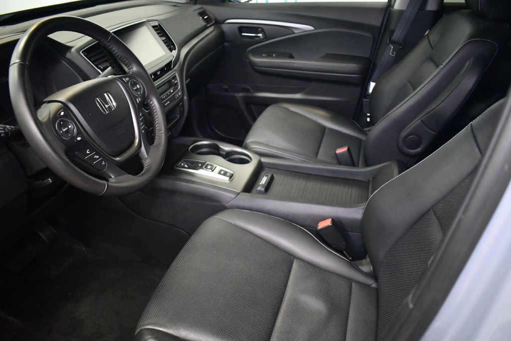 Thumbnail: 2023 Honda Ridgeline - 25