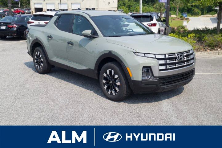2026 Hyundai Santa Cruz SE photo 2