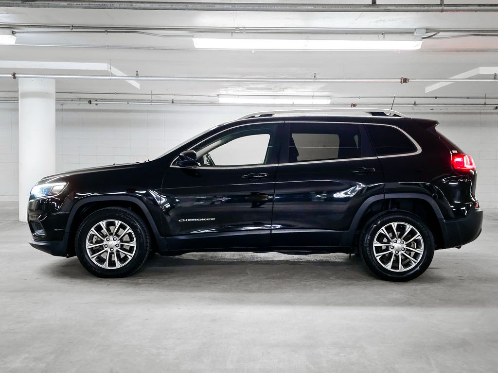 2019 Jeep Cherokee Latitude Plus 13