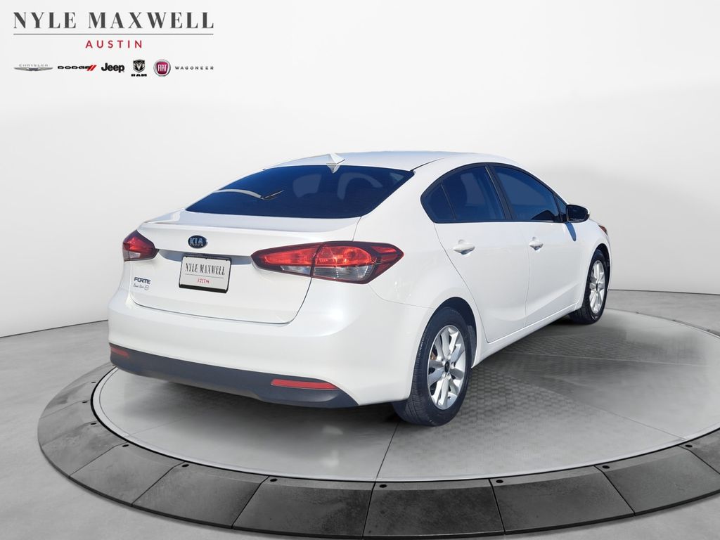 Used Car 2017 Kia Forte  Lx For Sale Under $12,000 In Austin, Texas