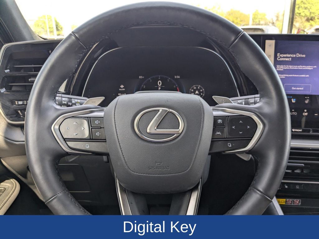 2024 Lexus TX 350 Luxury