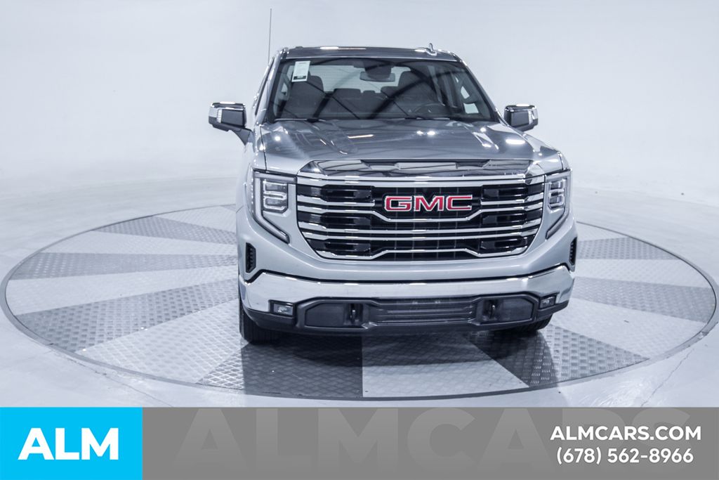 Used 2026 Silver GMC SLT image 14