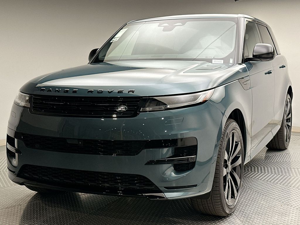 Thumbnail: 2027 Land Rover Range Rover Sport - 1
