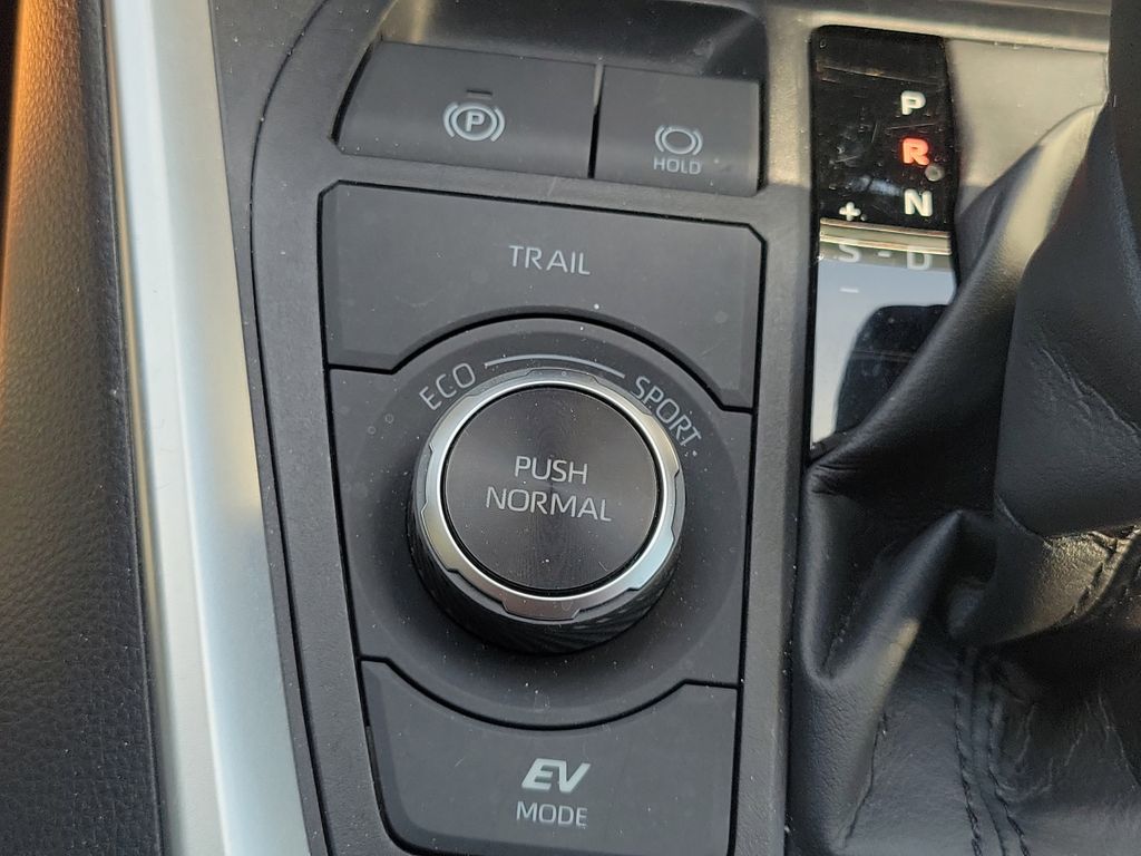 used 2023 Toyota RAV4 Hybrid car, priced at $36,488